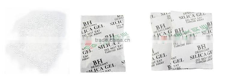 Moister Absorbin Cloth Desiccant Silica Gel Sachet