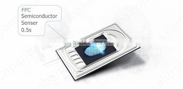 Door Handle Convenient Access Padlock Remote Control Bluetooth Lock for Home