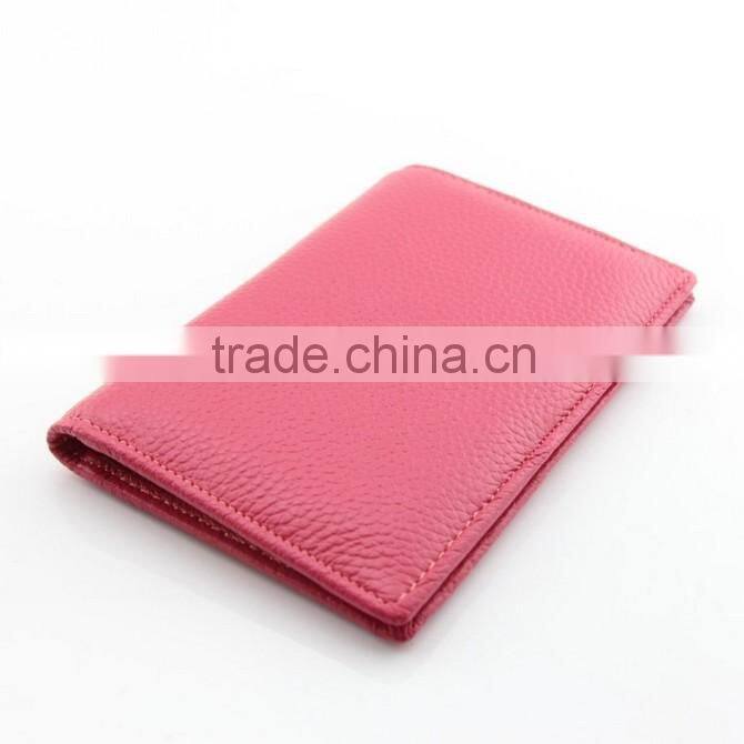 Travel Wallet Envelope Wallet Leather Passport Holder