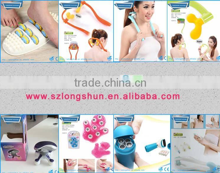 mini promotional foot rolling massager roller