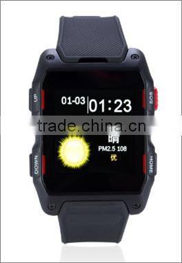 2015 Digital Table Alarm Clock with time&calendar&thermometer&snooze function