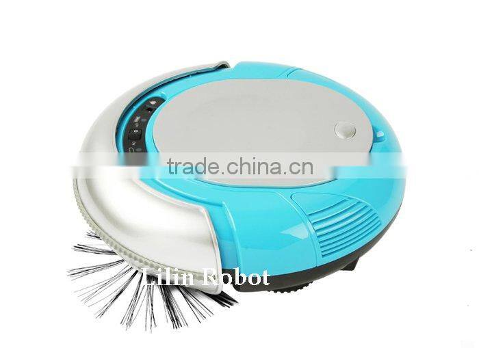 no noise of vacuum cleaner