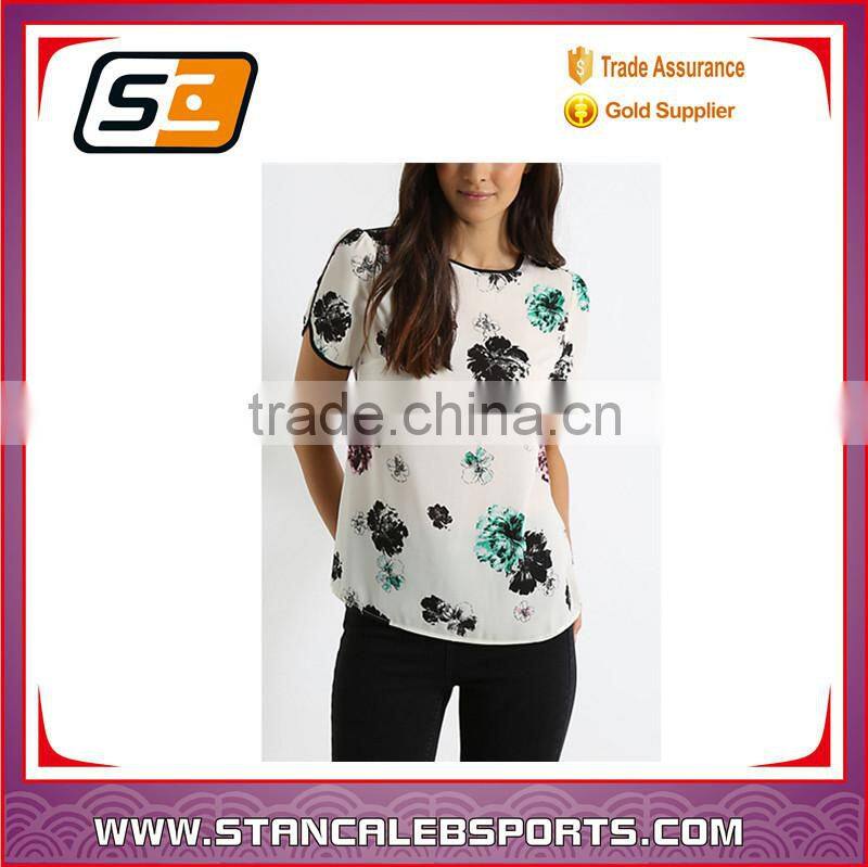 Stan Caleb Sublimation Professional Custom Table Tennis Wear