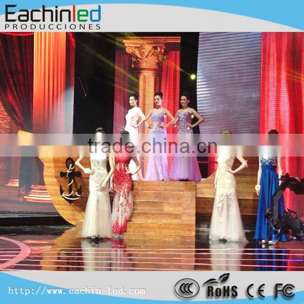 Eachinled Die-cast aluminum HD LED Stage Video Wall Panel