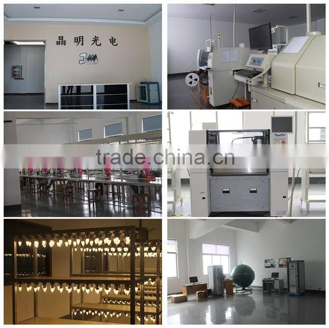 Low heat generation!!7W E27/E26/B22 Base Dimmable with Aluminum body A60 LED Bulb Light