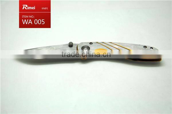 damascus tungsten steel knife