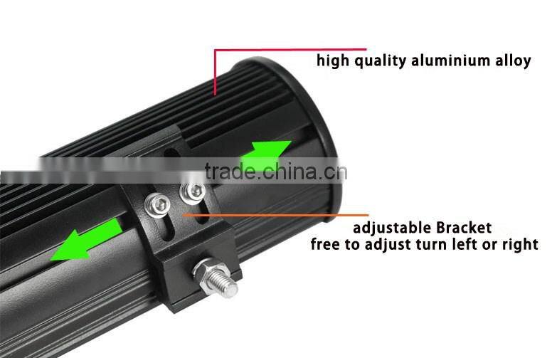 high brightness 180w led light bar for off road