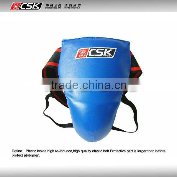 Male groin guard protector