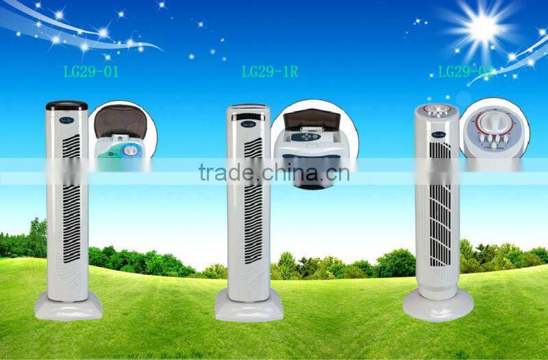 Pass GS certificate Tower Fan with remote