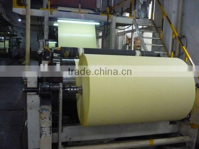 Plain Holographic Flim