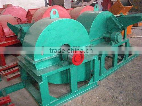 2014 New Type Wood Crusher Tree Branch Crusher With ISO Certificate