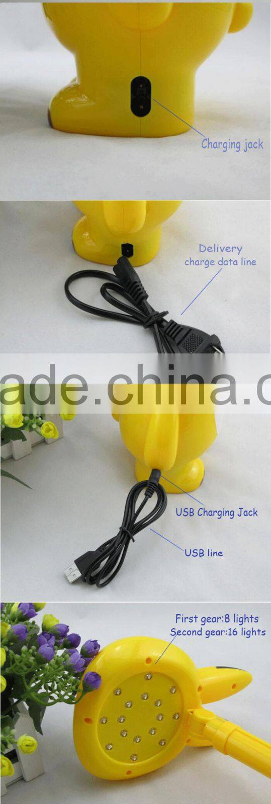 Business gift ideas swing arm LED desk lamp of China