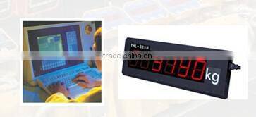 OIML digital electronic 20 ton truck scale for industrial
