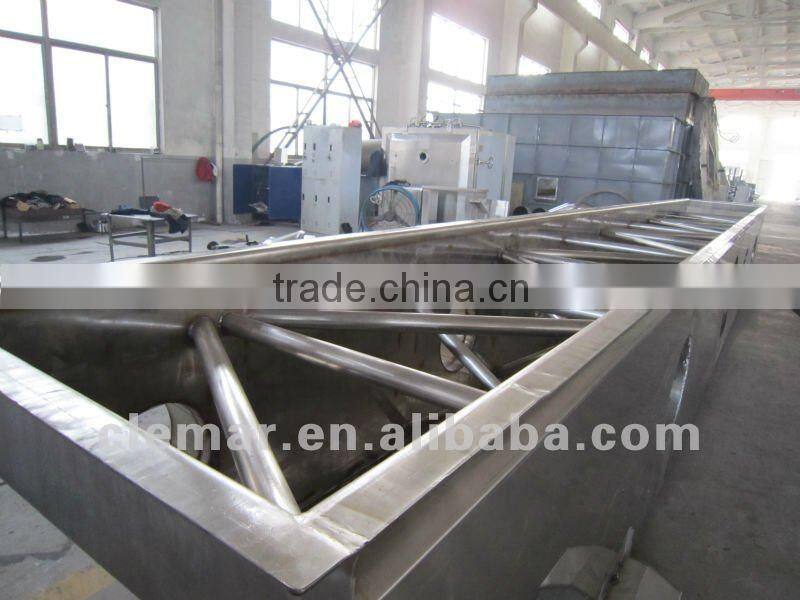 Chicken Essence Dryer/ Mushroom Essence Dryer/ Vibrating Fluid Bed Dryer