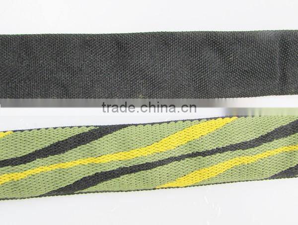 1 inch durable camo pp hollow webbing polypropylene tape