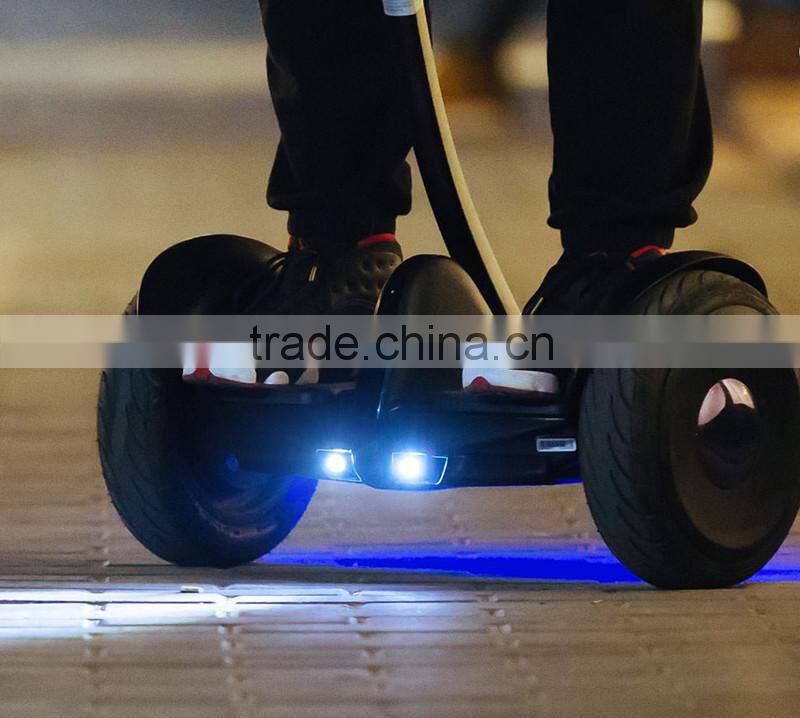 2015 Newest Two-wheel Scooter 22km Mileage Smart scooter 16km/h 700w Motor Electric scooter Cool Skateboard best christmas gift