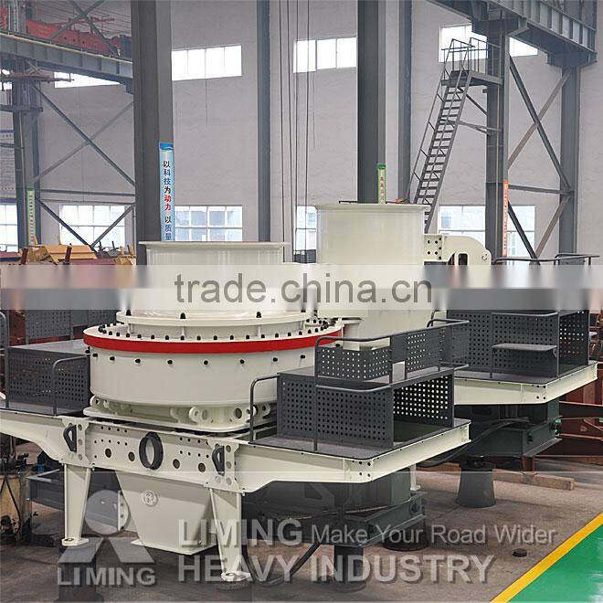 LIMING Sand Making Plant---Hot selling in 2013 Christmas