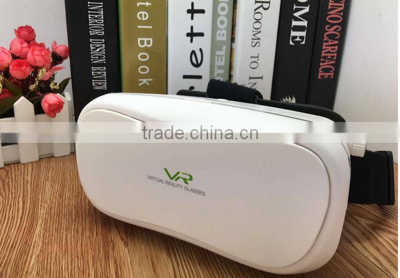Factory direct vr glasses headset 3d vr glasses for sale in stock