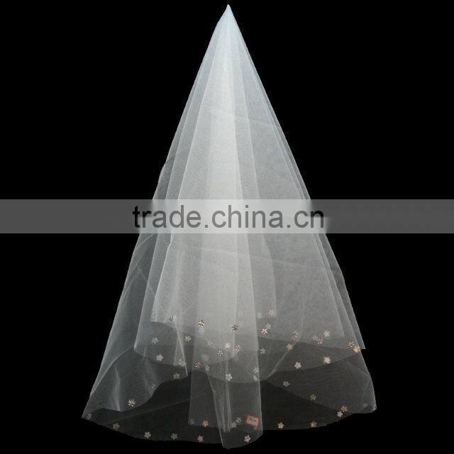 High Quality Cheap Wedding Veil Online Bridal Veils