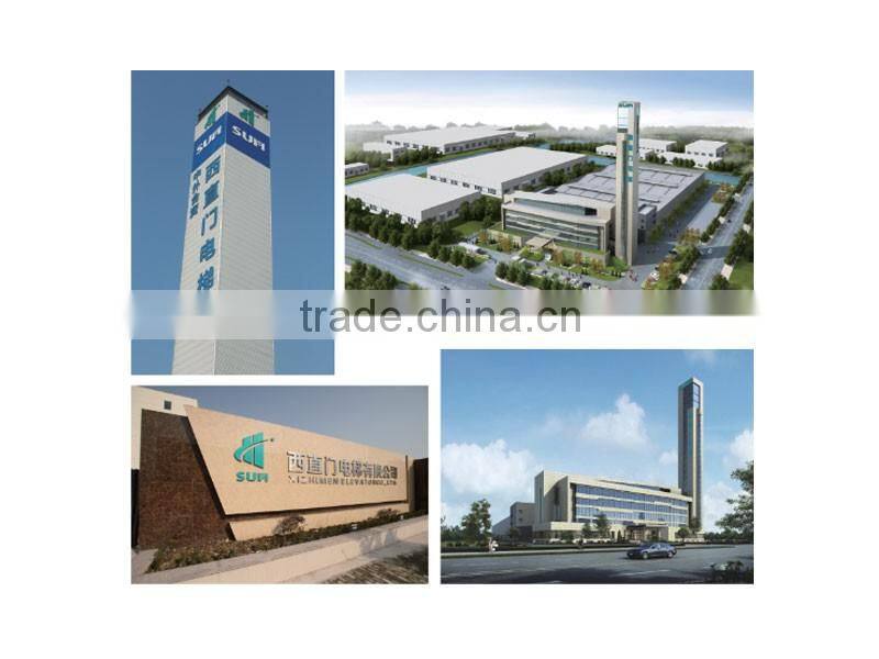 Competitive price elevator gearless traction machine