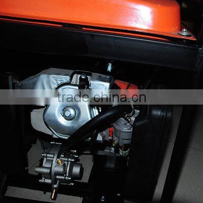 JL-7500E lpg nature gas electric generator