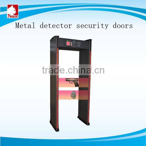 hot sale walk through metal detector