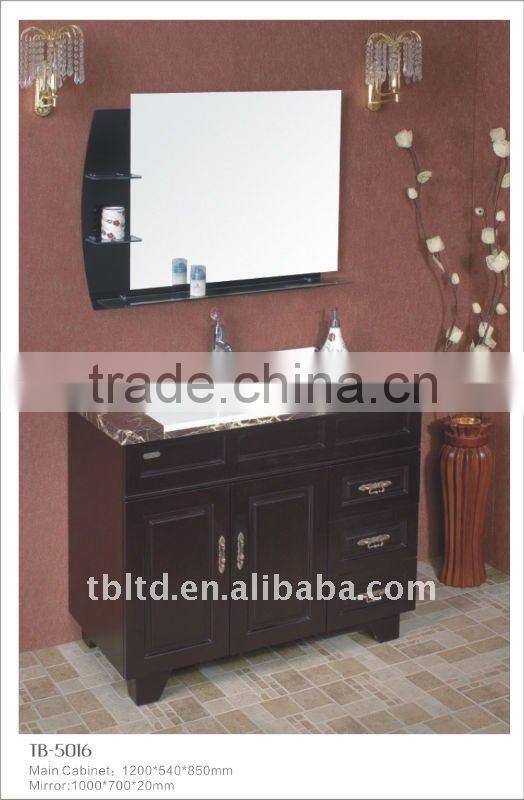 Cheap&High Quality Bathroom Furniture,solid wood