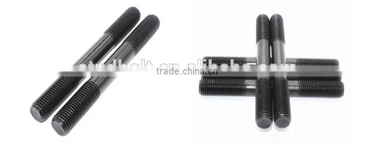 Din939 end=1.25d Din940 end=1.5d Din938 end=1d Studs Threaded Rod