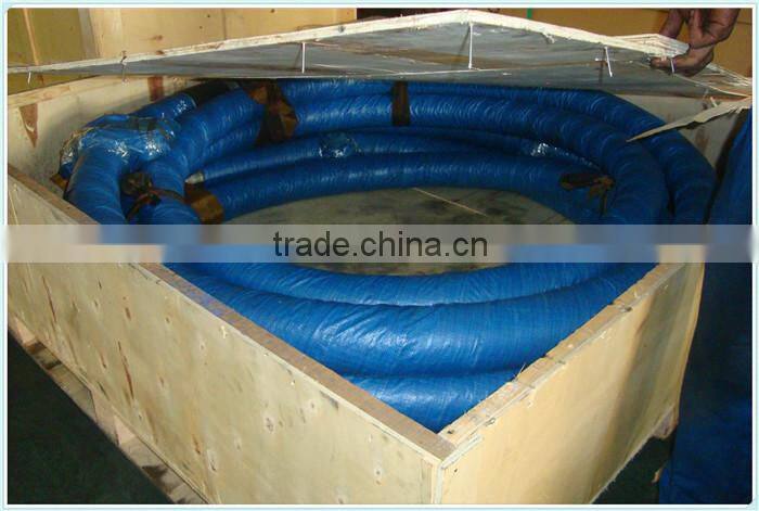 Steel wire spirales API 7K petroleum drilling hose