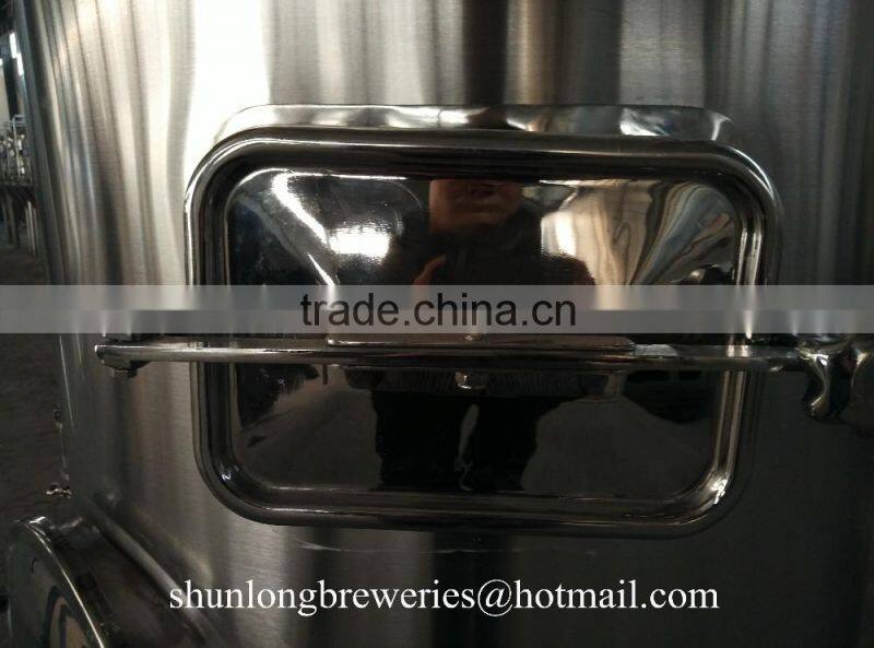 CE certificate micro brewery equipment for wheat beer brewing