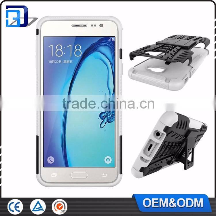 Best Products 2 in 1 Dual Slim Armor TPU + PC Kickstand Case For Samsung Galaxy On5 2016 G5700 Back Cover China Suppliers