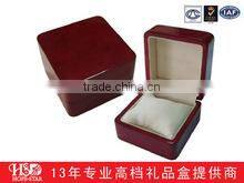 Custom Unique Luxury Branded Single Cardboard Paper Watch Storage Box