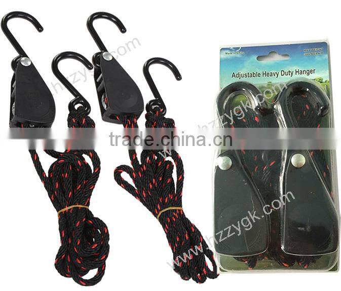 Rope Ratchet Light Hangers. Grow light hanger. Grow YoYo. 1pairs=2pcs per pack