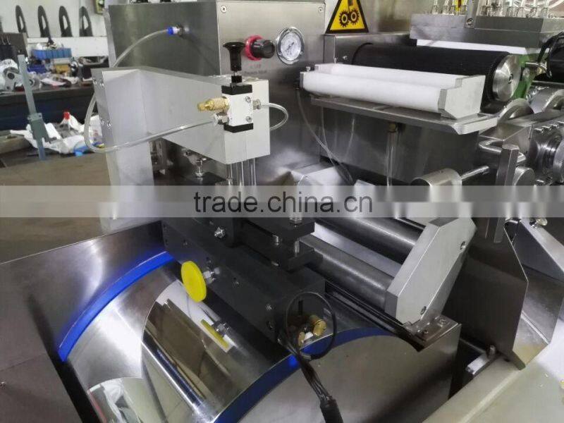 Vegetable gelatin spredox box for encapsulation machine gelatin box