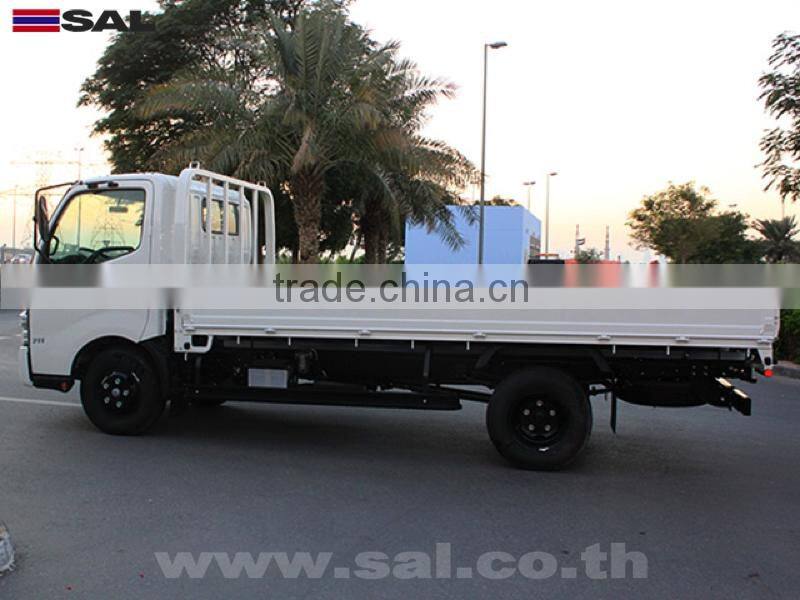 2016 HINO 300 SERIES 4.2L 6.5 TONS DROP DECK 2WD 5MT DIESEL