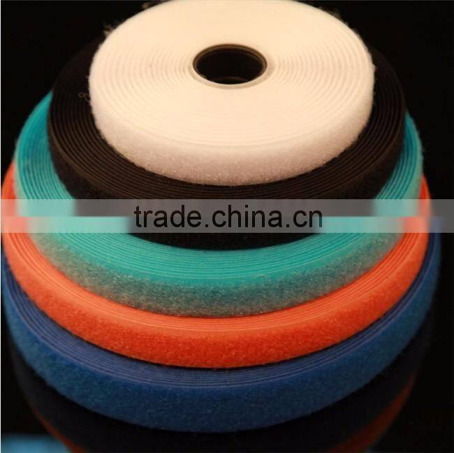 China Suppliers Multi-purpose Self Velcro Hook And Loop Tape