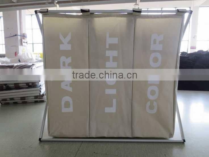 pop up laundry hamper,mesh foldable laundry bags