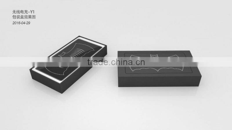 qi wireless charger receiver for Tpye C android and ISO