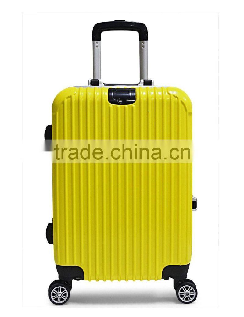 3PCS Luggage ABS Trolley Hard Shell Suitcase TSA lock Travel Set Bag