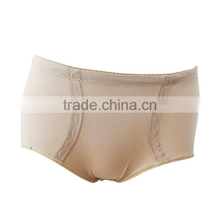 4 size Women's Fullness Butt Lifte panties