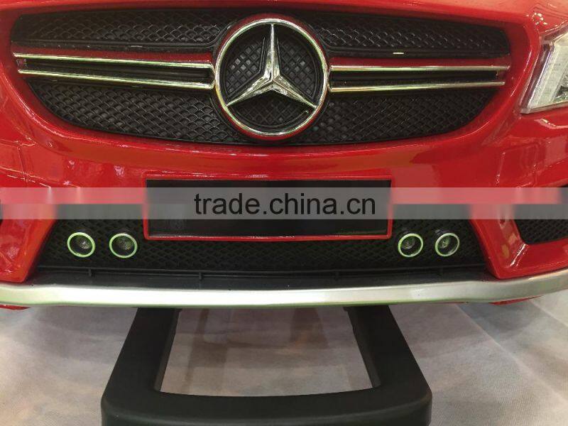 Mercedes Benz License Ride on toy car CLA45 AMG