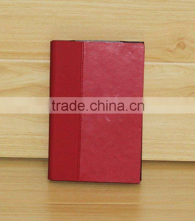 6 Inch Ebook Case PU Leather Skin Case For Sony Reader PRS T1 T2