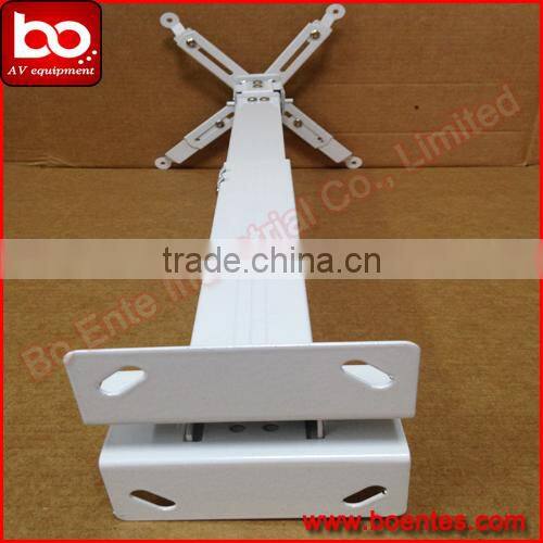 43~180 cm Projector Ceiling Retractable Mounting Bracket for Office Visual Equipment