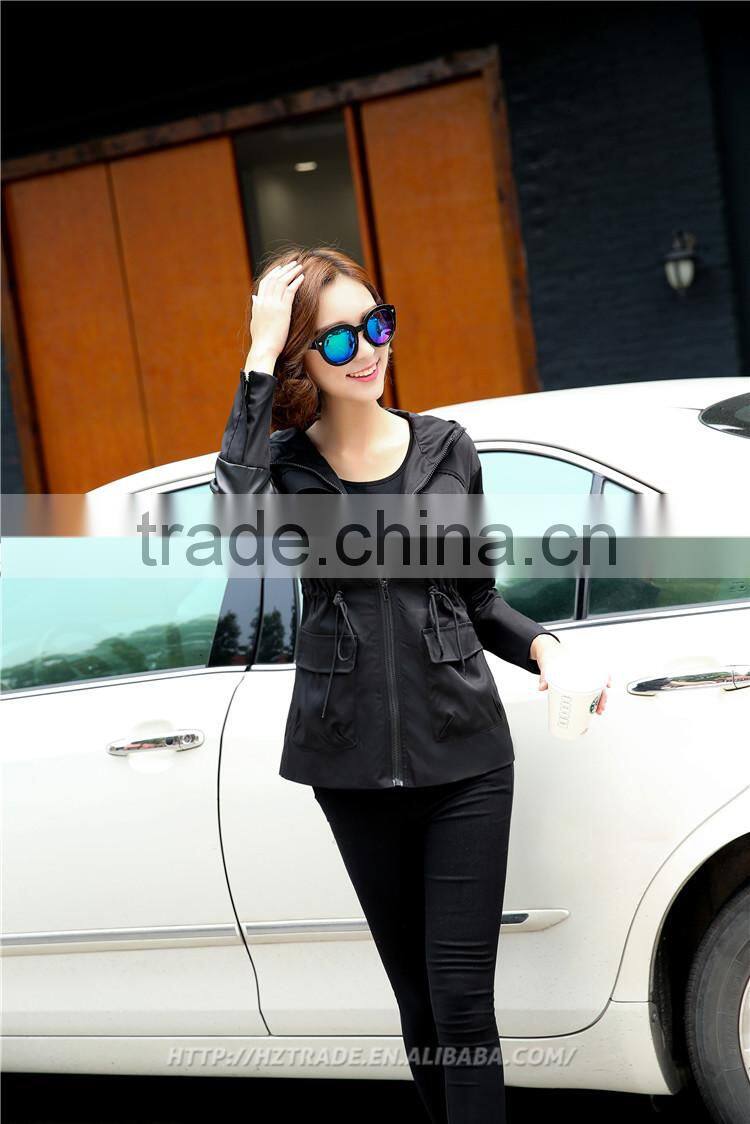 New Arrival Latest Design Women's Long Coat