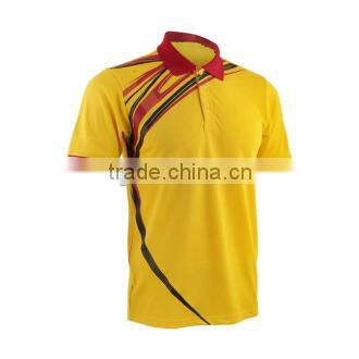 High quality factory price Badminton jersey