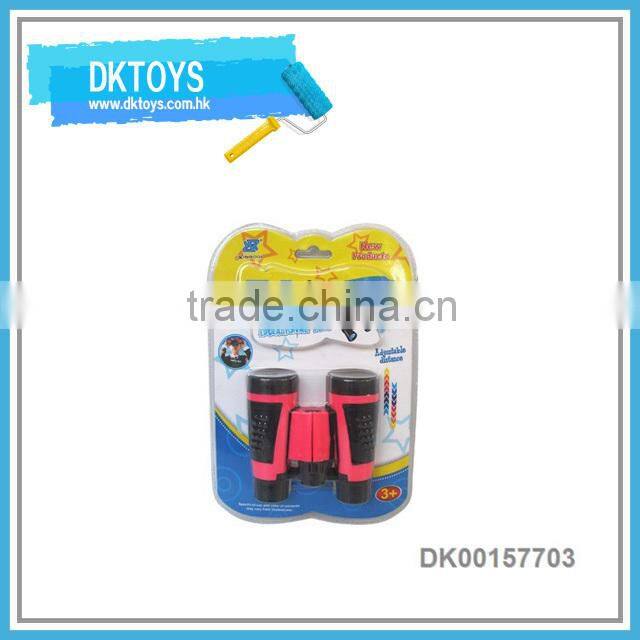 Girls Favor Pink Color Plastic Toy Telescope Kids Telescope For Sale