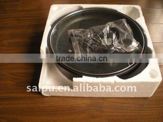 non-stick electric wok