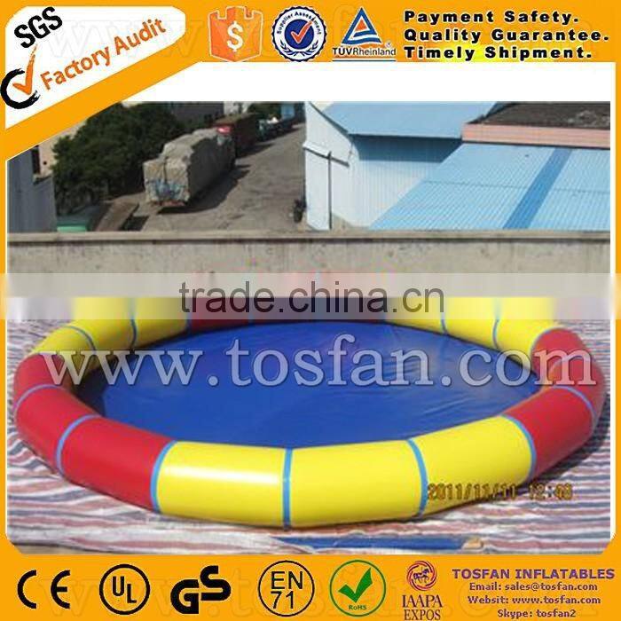 Adult large inflatable swimming pool for water balls A8001