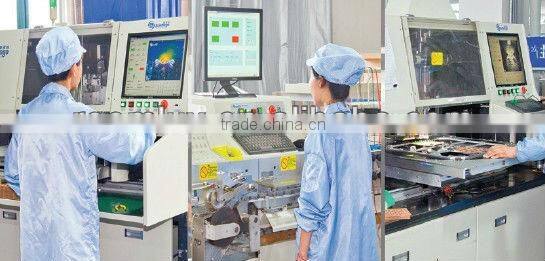 Epistar or Bridgelux chip LED SMD GX553 ceiling light with high quality