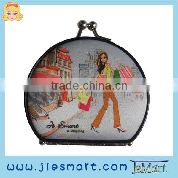 JIESMART JAMIE compact mirror pocket mirror custom printing